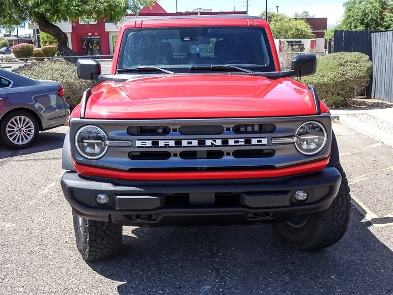 2021 Ford Bronco 6th Gen - Image 7 of 20