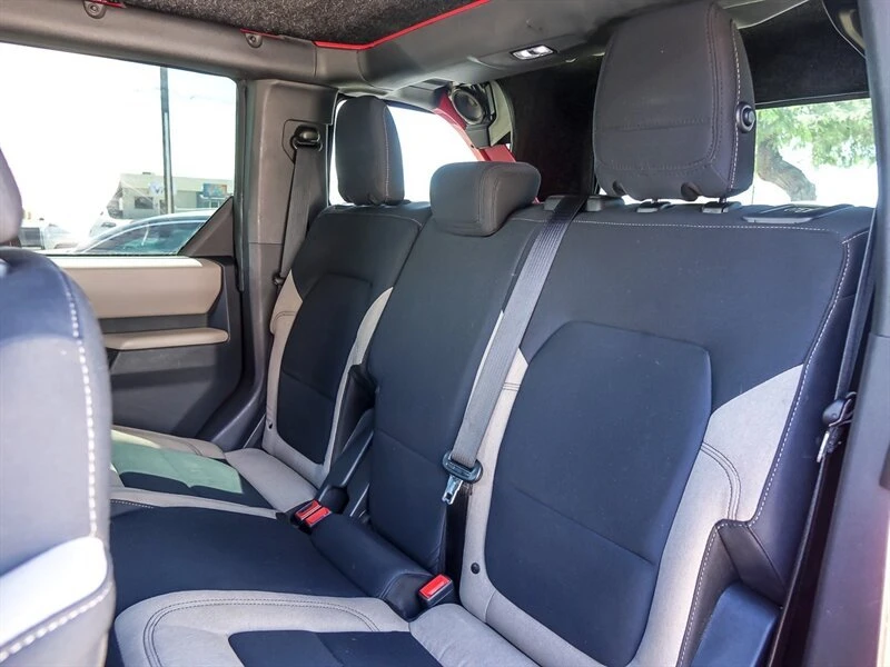 2021 Ford Bronco 6th Gen - Image 12 of 20