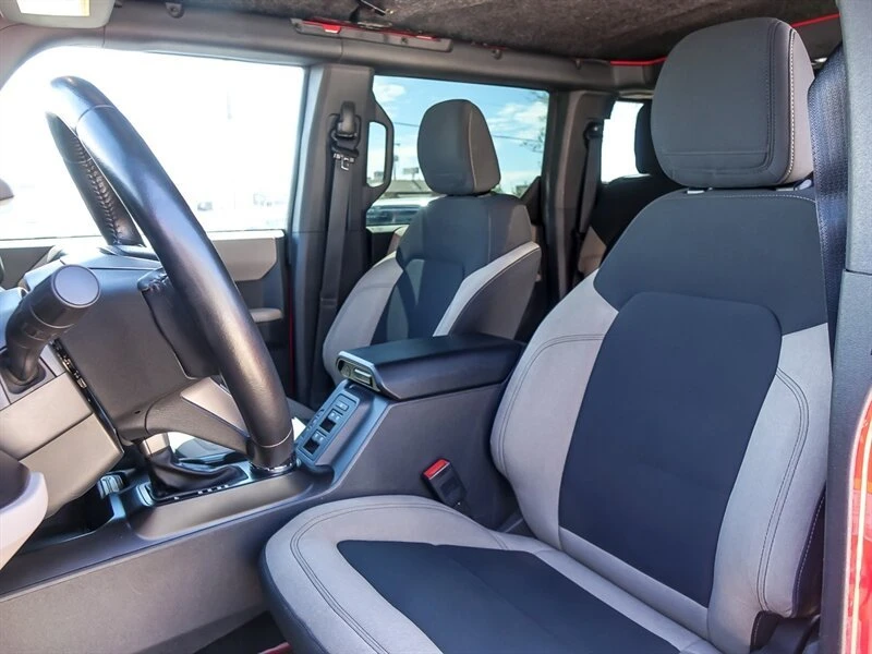 2021 Ford Bronco 6th Gen - Image 10 of 20
