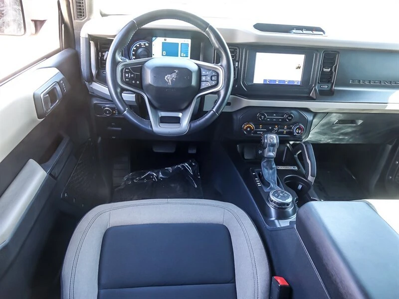 2021 Ford Bronco 6th Gen - Image 13 of 20