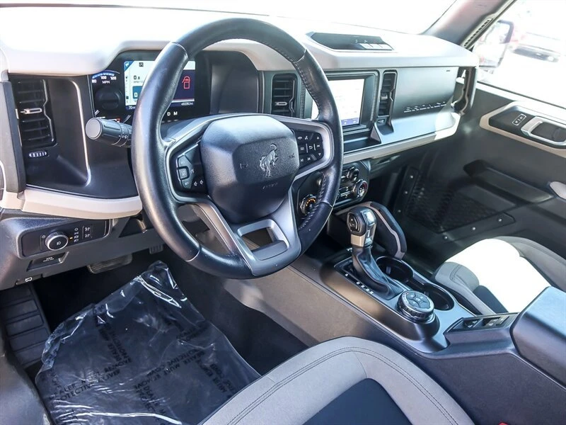 2021 Ford Bronco 6th Gen - Image 11 of 20