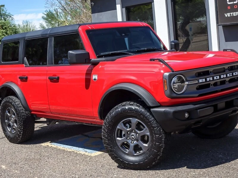 2021 Ford Bronco 6th Gen - Image 5 of 20