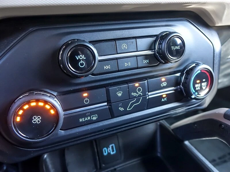 2021 Ford Bronco 6th Gen - Image 17 of 20
