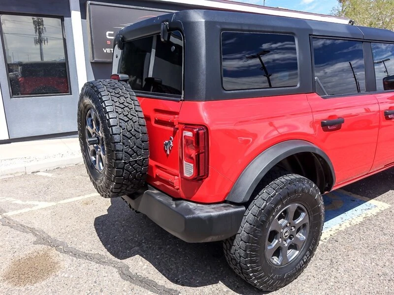 2021 Ford Bronco 6th Gen - Image 9 of 20