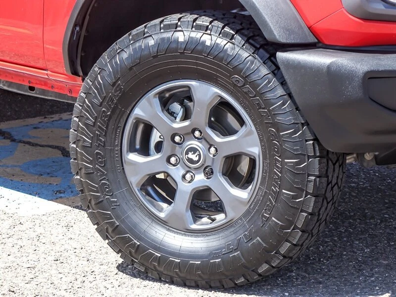 2021 Ford Bronco 6th Gen - Image 4 of 20