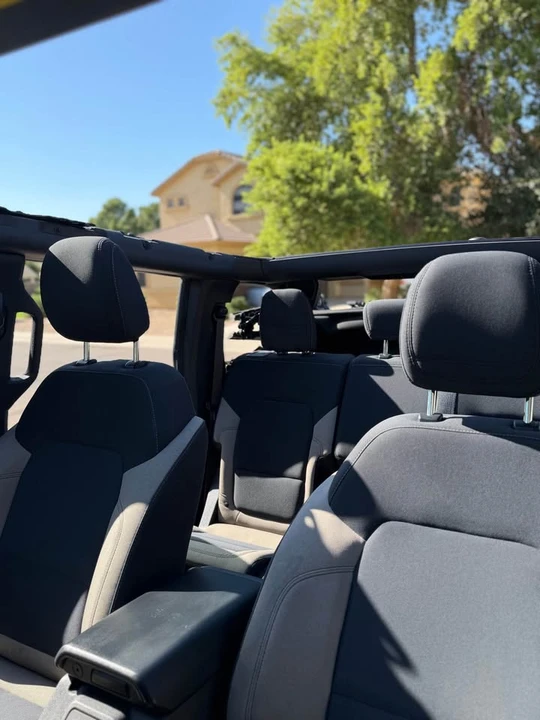 2021 Ford Bronco 6th Gen - Image 10 of 13