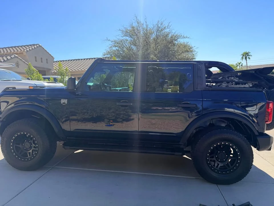 2021 Ford Bronco 6th Gen - Image 5 of 13
