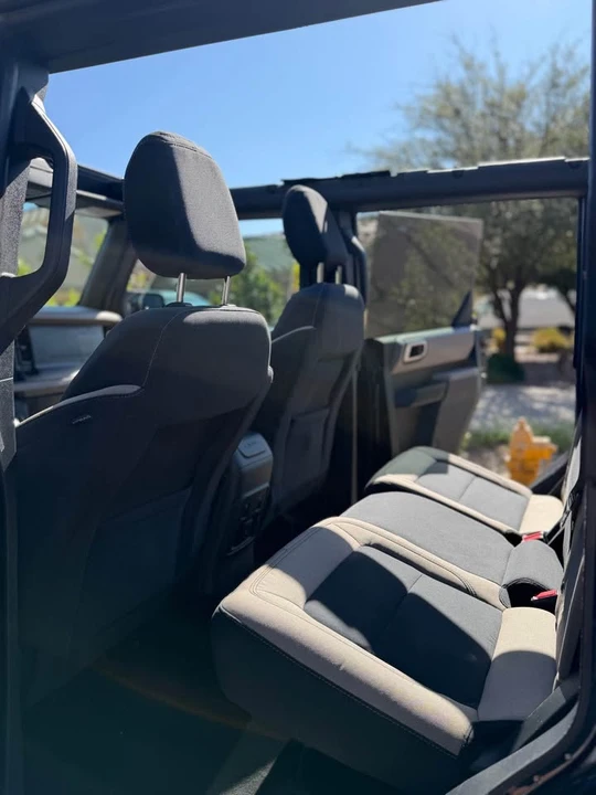 2021 Ford Bronco 6th Gen - Image 11 of 13