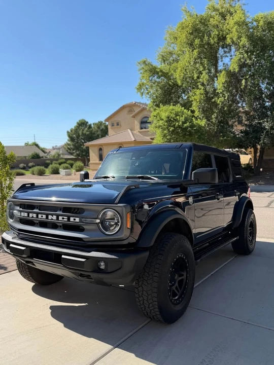 2021 Ford Bronco 6th Gen - Image 3 of 13