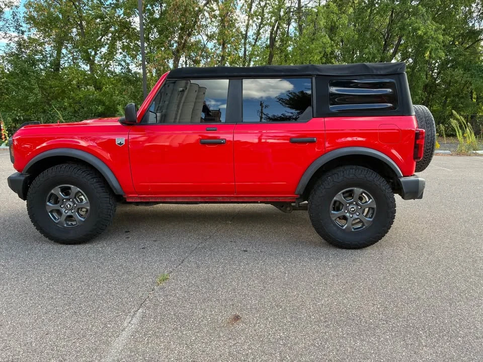 2021 Ford Bronco 6th Gen - Image 5 of 10