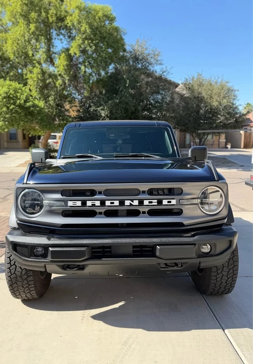 2021 Ford Bronco 6th Gen - Image 13 of 13