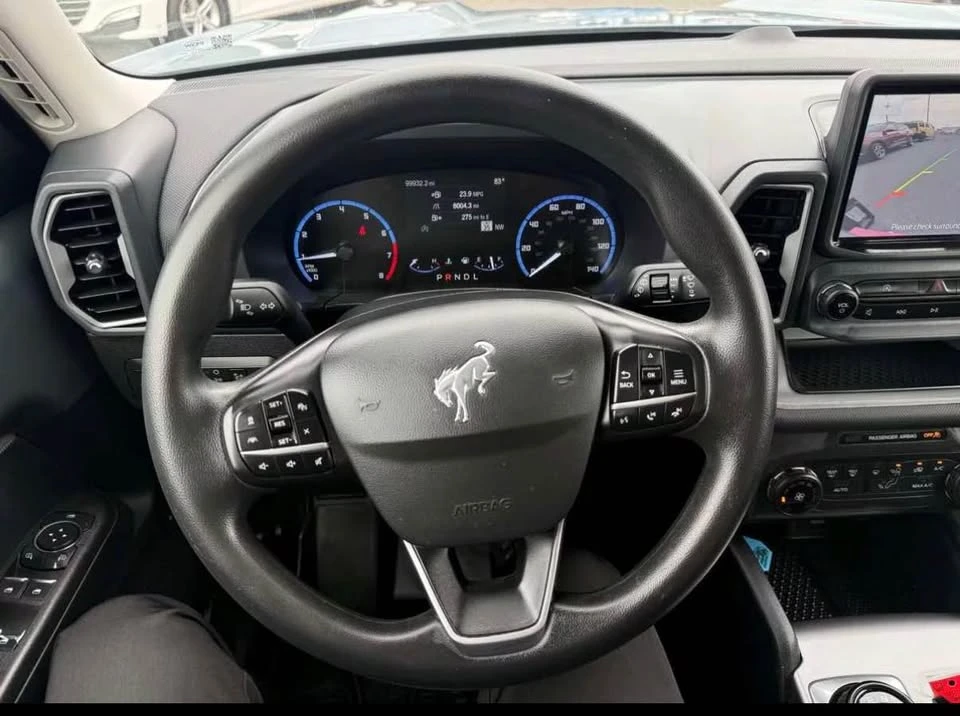 2021 Ford Bronco 6th Gen - Image 11 of 12