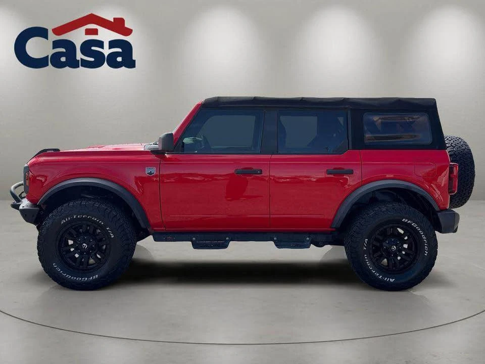 2021 Ford Bronco 6th Gen - Image 3 of 19
