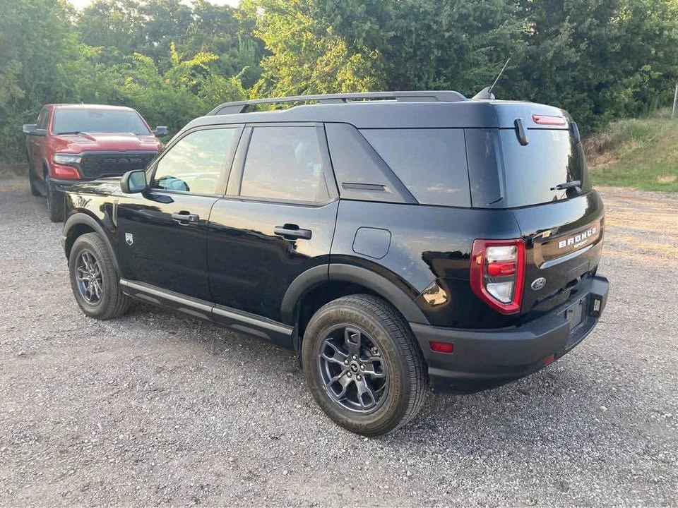 2021 Ford Bronco 6th Gen - Image 4 of 13