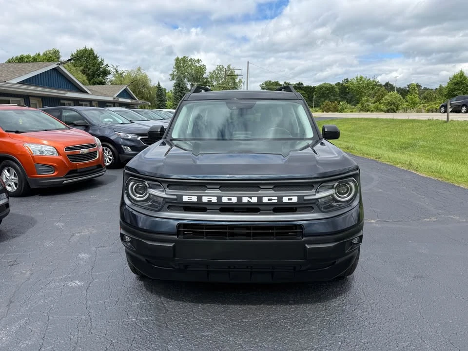 2021 Ford Bronco 6th Gen - Image 2 of 10