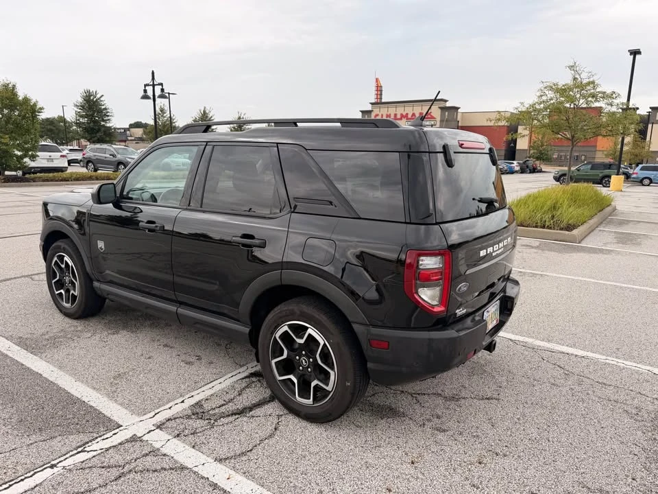 2021 Ford Bronco 6th Gen - Image 9 of 13