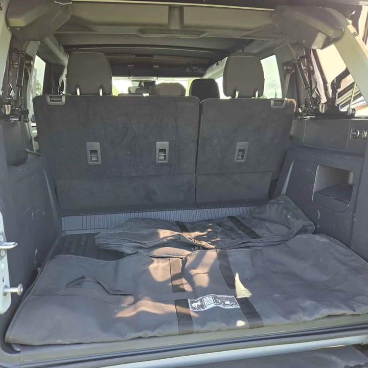 2021 Ford Bronco 6th Gen - Image 7 of 10