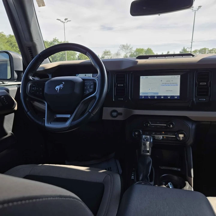 2021 Ford Bronco 6th Gen - Image 8 of 10