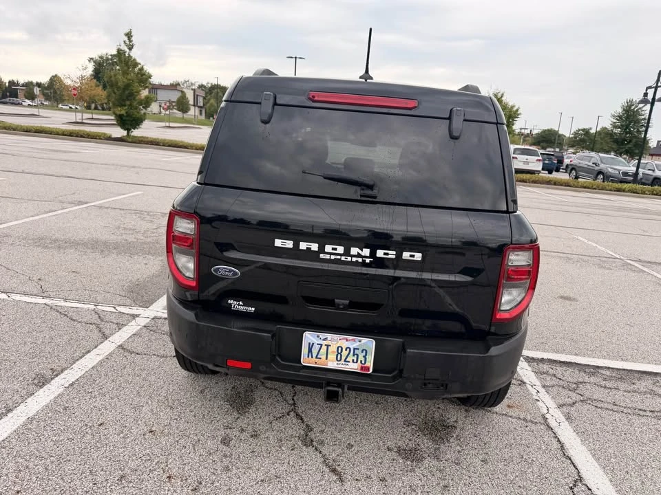 2021 Ford Bronco 6th Gen - Image 7 of 13