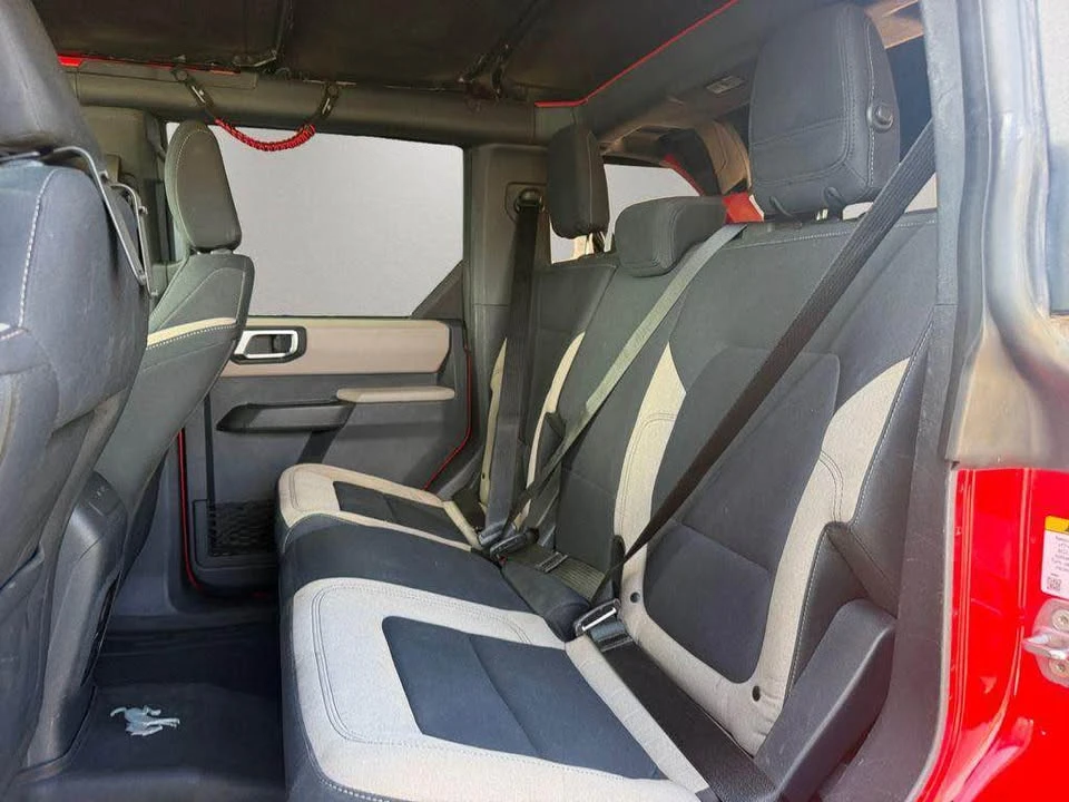 2021 Ford Bronco 6th Gen - Image 19 of 19