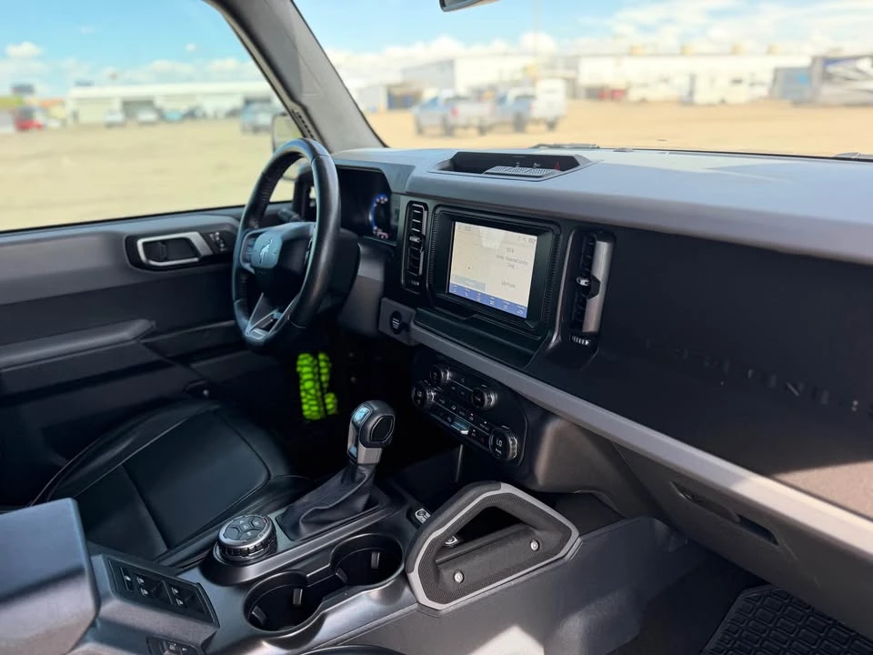 2021 Ford Bronco 6th Gen - Image 8 of 10