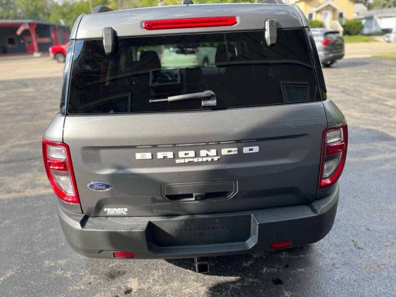 2021 Ford Bronco 6th Gen - Image 4 of 15