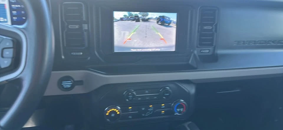 2021 Ford Bronco 6th Gen - Image 14 of 15