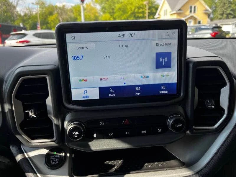 2021 Ford Bronco 6th Gen - Image 9 of 15