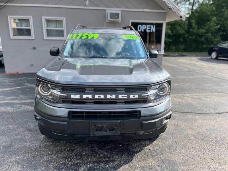 2021 Ford Bronco 6th Gen - Image 2 of 15