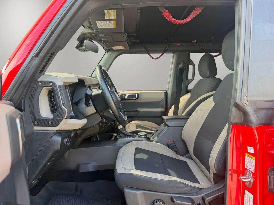 2021 Ford Bronco 6th Gen - Image 17 of 19