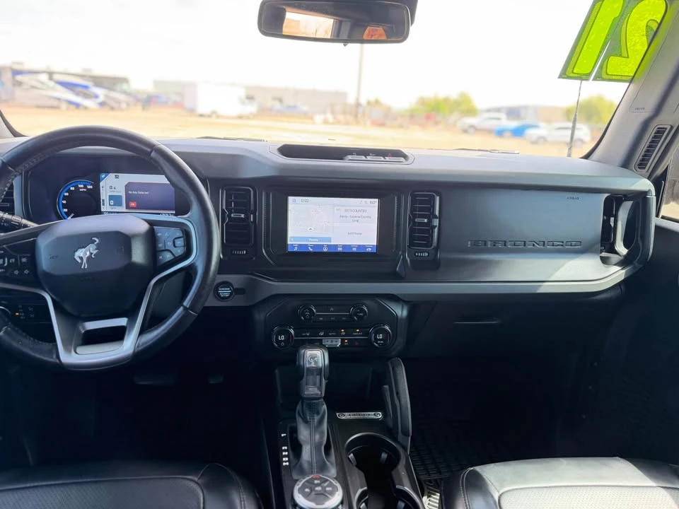 2021 Ford Bronco 6th Gen - Image 7 of 10