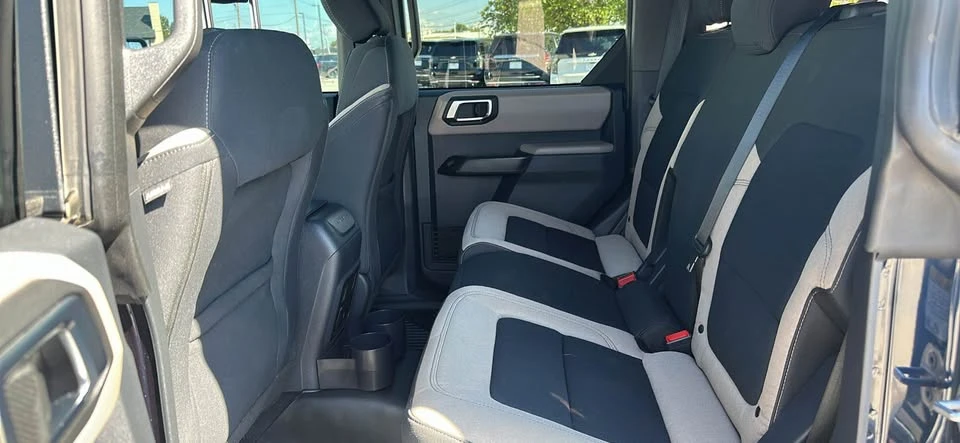 2021 Ford Bronco 6th Gen - Image 10 of 15
