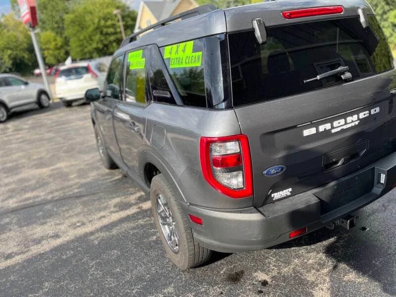 2021 Ford Bronco 6th Gen - Image 3 of 15