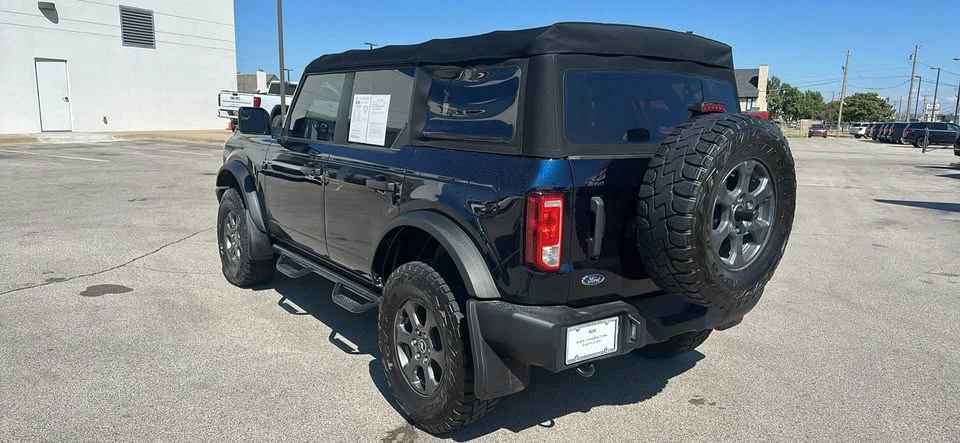 2021 Ford Bronco 6th Gen - Image 3 of 15