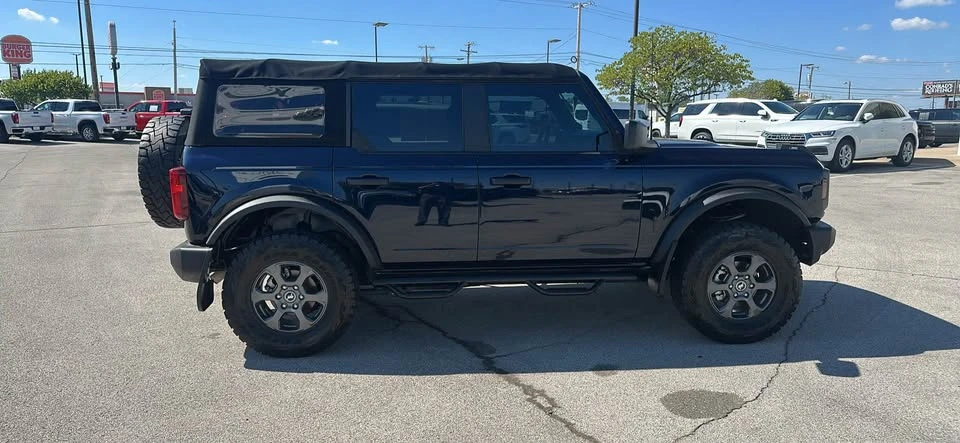 2021 Ford Bronco 6th Gen - Image 6 of 15
