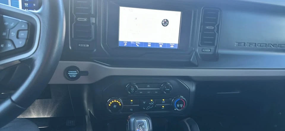 2021 Ford Bronco 6th Gen - Image 13 of 15
