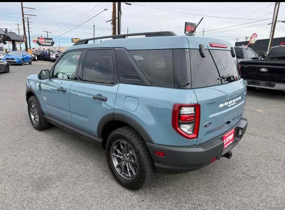 2021 Ford Bronco 6th Gen - Image 3 of 12