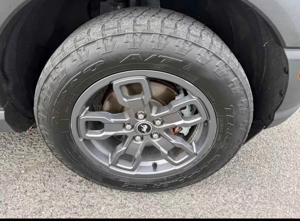 2021 Ford Bronco 6th Gen - Image 12 of 12