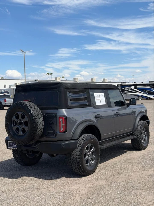 2021 Ford Bronco 6th Gen - Image 4 of 10