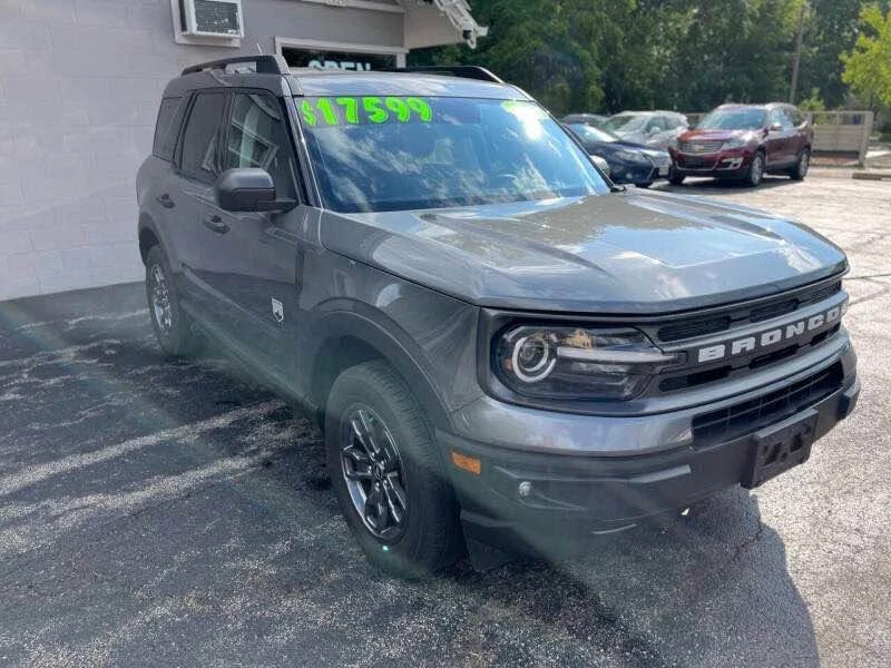 2021 Ford Bronco 6th Gen - Image 7 of 15