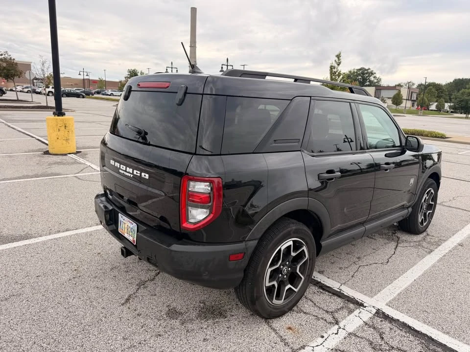 2021 Ford Bronco 6th Gen - Image 8 of 13