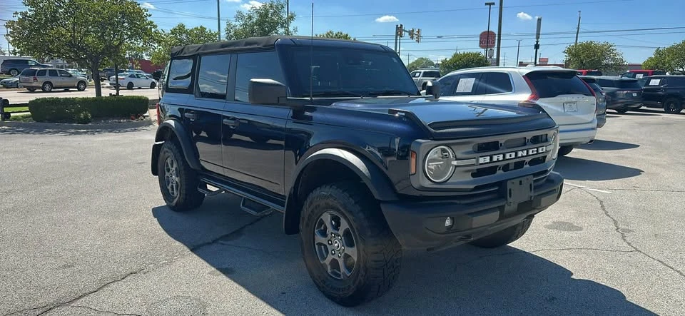 2021 Ford Bronco 6th Gen - Image 7 of 15