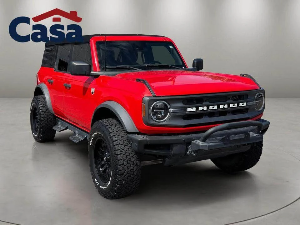 2021 Ford Bronco 6th Gen - Image 7 of 19