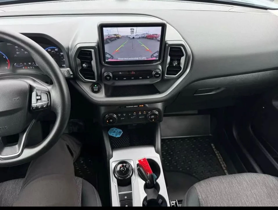 2021 Ford Bronco 6th Gen - Image 10 of 12
