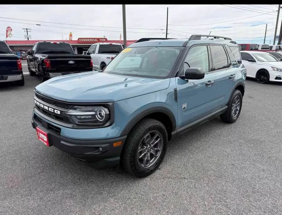 2021 Ford Bronco 6th Gen - Image 2 of 12
