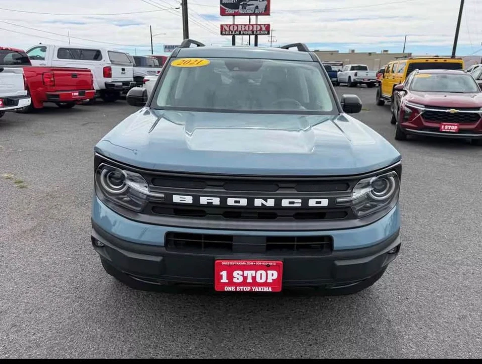 2021 Ford Bronco 6th Gen - Image 5 of 12
