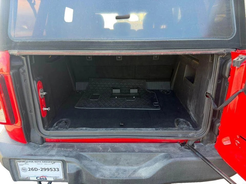 2021 Ford Bronco 6th Gen - Image 18 of 19