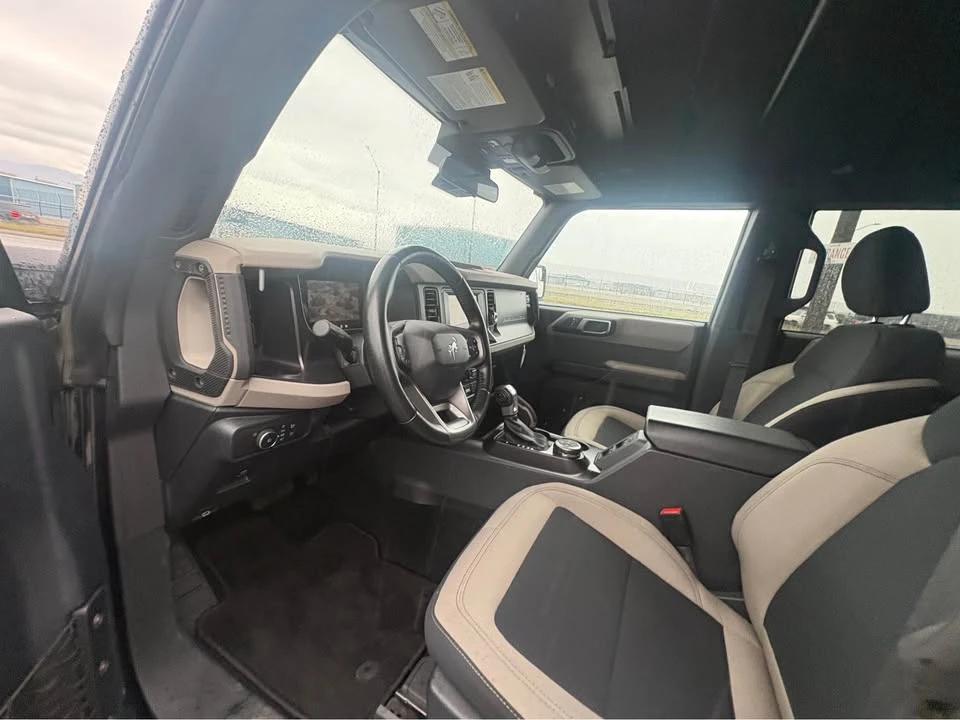2021 Ford Bronco 6th Gen - Image 8 of 8
