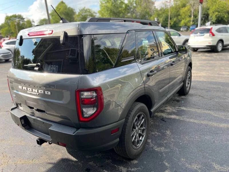 2021 Ford Bronco 6th Gen - Image 5 of 15
