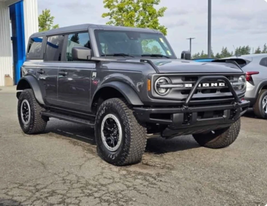 2021 Ford Bronco 6th Gen - Image 2 of 9